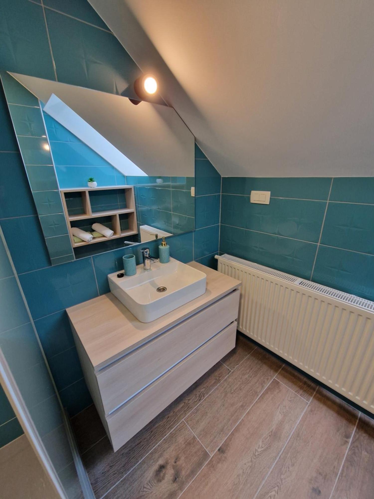 Apartment Ravnik Brod 13 Бохинь Экстерьер фото