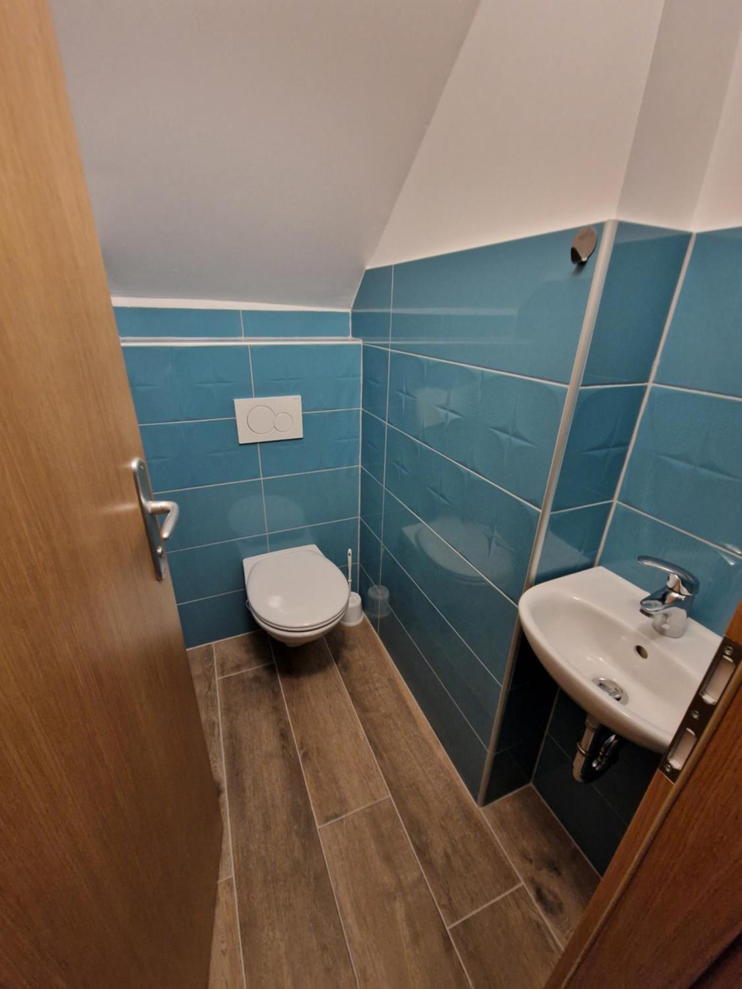 Apartment Ravnik Brod 13 Бохинь Экстерьер фото