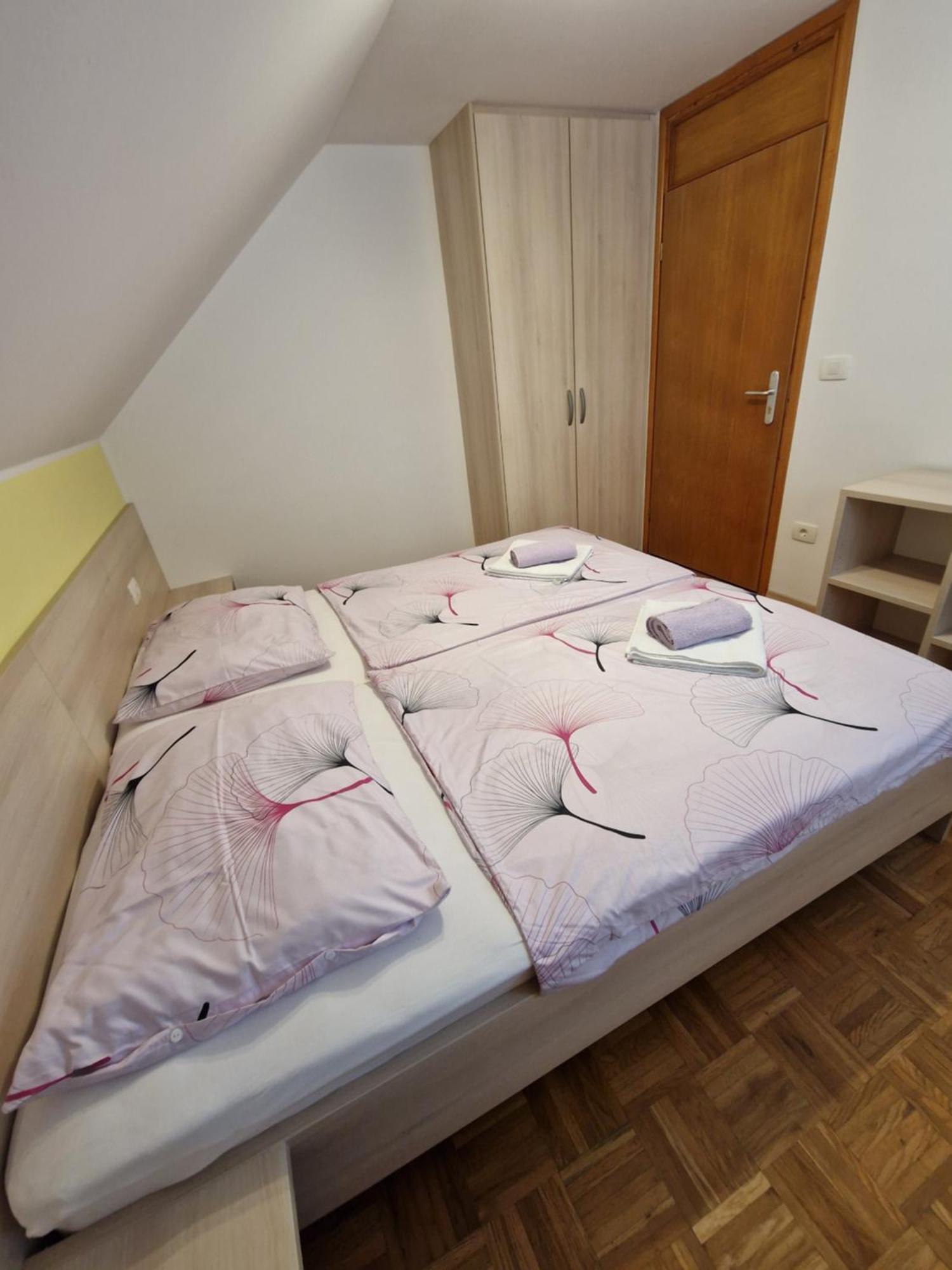 Apartment Ravnik Brod 13 Бохинь Экстерьер фото