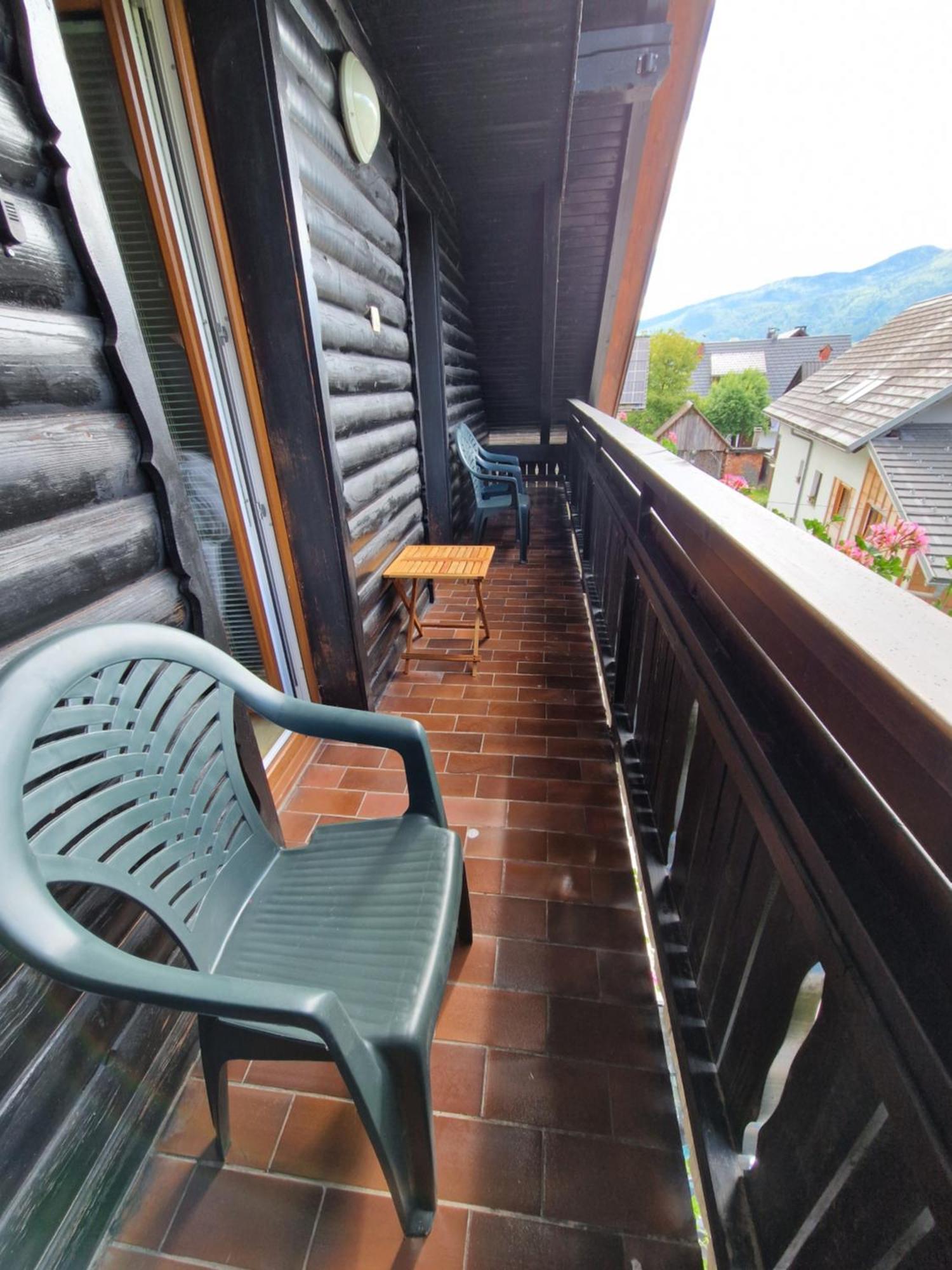 Apartment Ravnik Brod 13 Бохинь Экстерьер фото