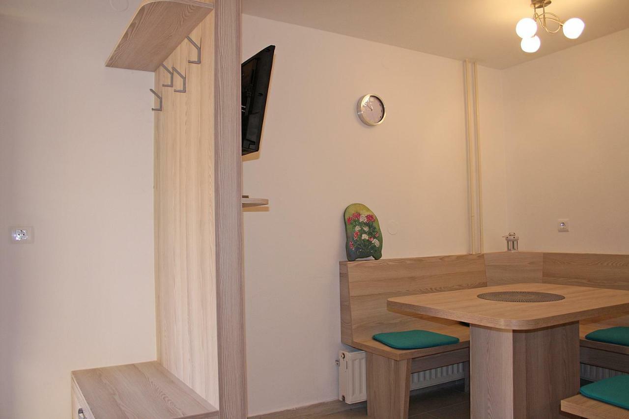 Apartment Ravnik Brod 13 Бохинь Экстерьер фото
