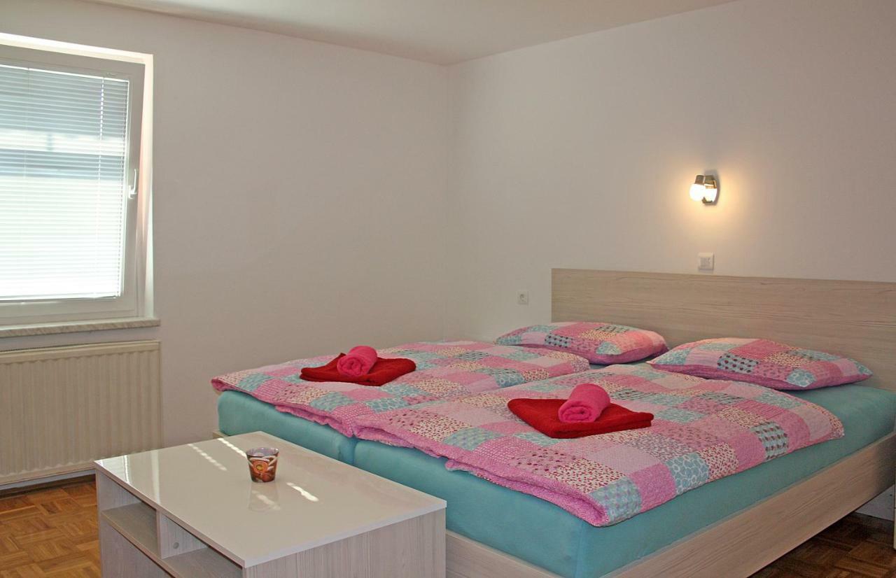 Apartment Ravnik Brod 13 Бохинь Экстерьер фото